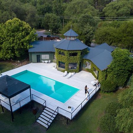 Villa Benitz La Cumbre Bagian luar foto