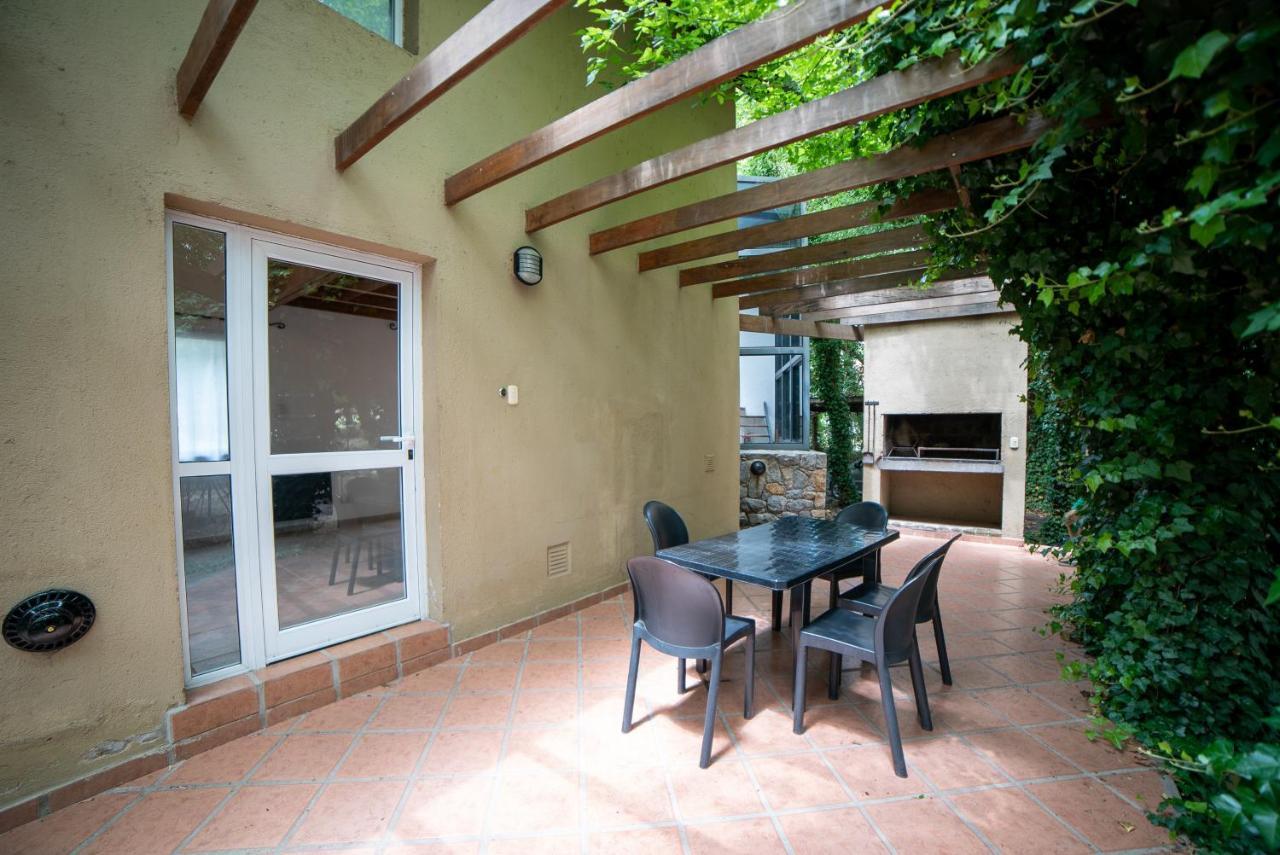 Villa Benitz La Cumbre Bagian luar foto