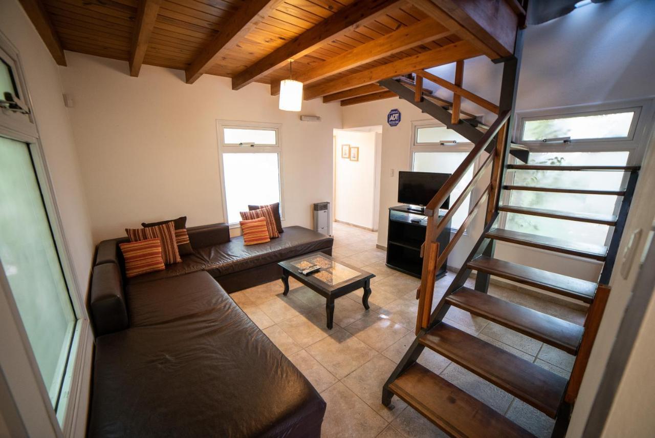 Villa Benitz La Cumbre Bagian luar foto