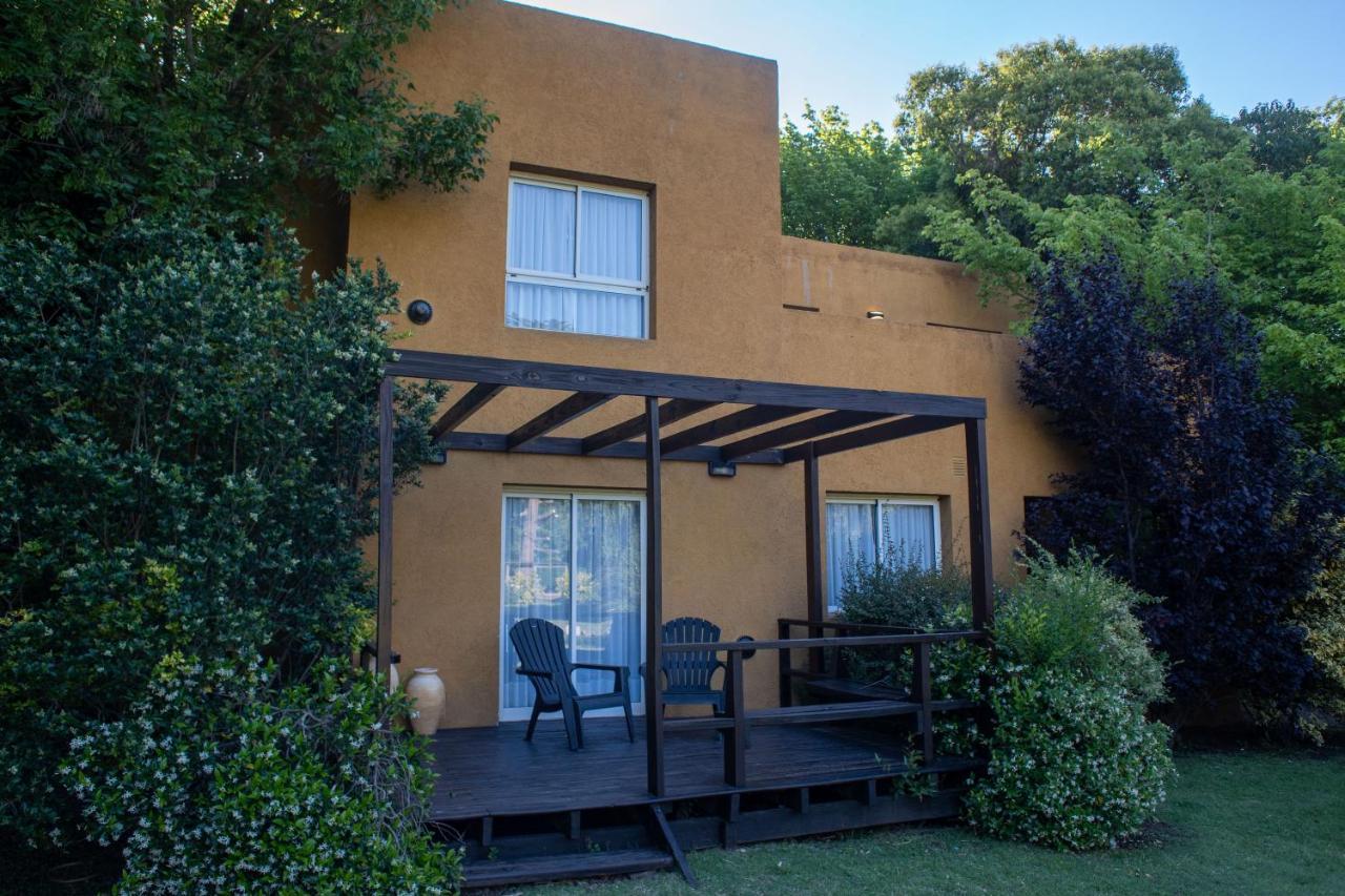 Villa Benitz La Cumbre Bagian luar foto