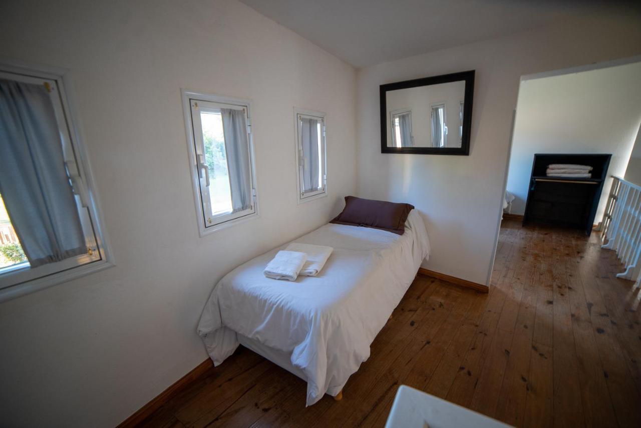 Villa Benitz La Cumbre Bagian luar foto