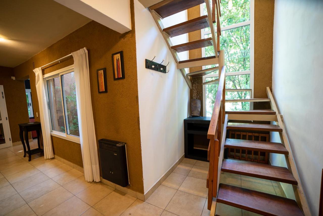 Villa Benitz La Cumbre Bagian luar foto