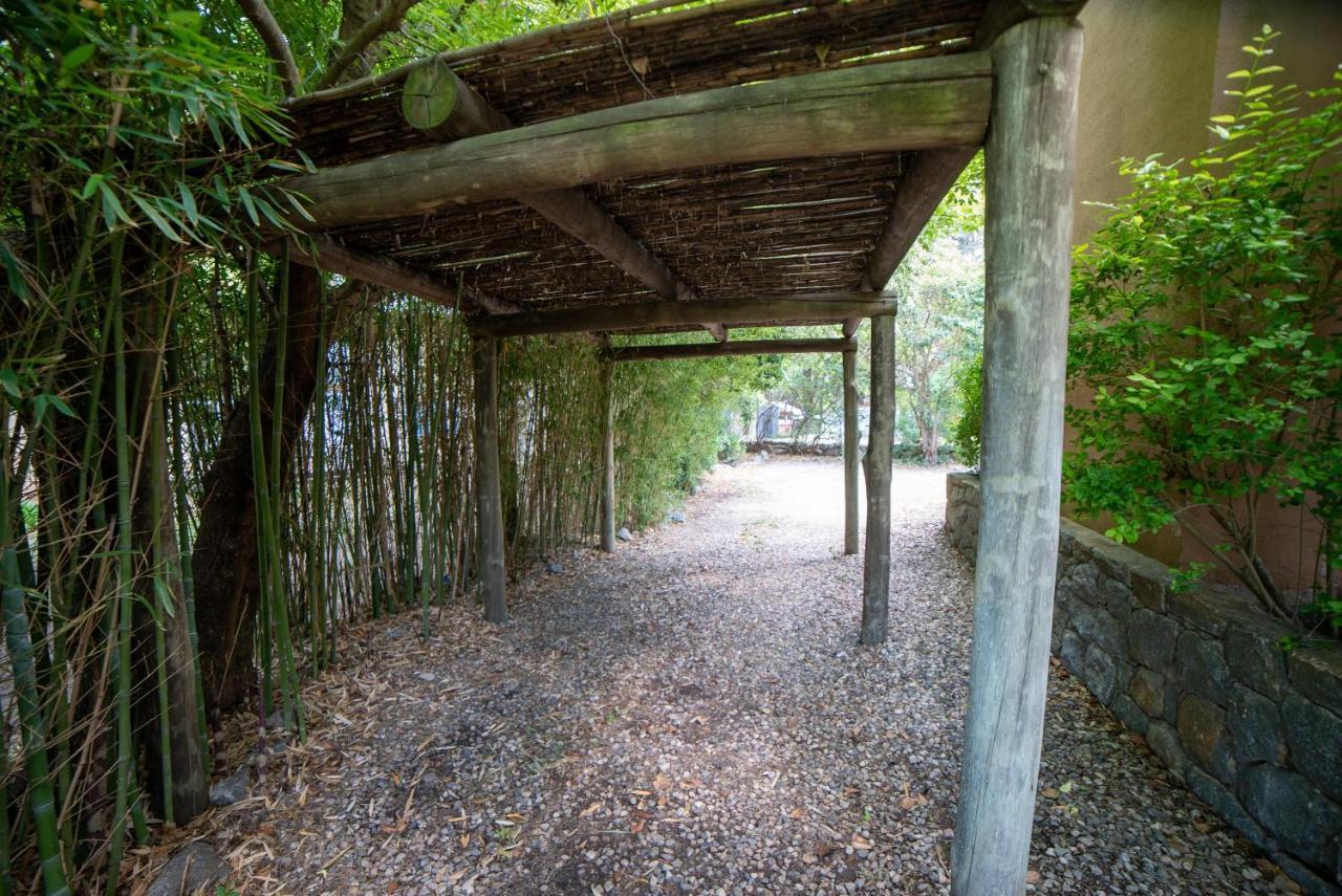 Villa Benitz La Cumbre Bagian luar foto