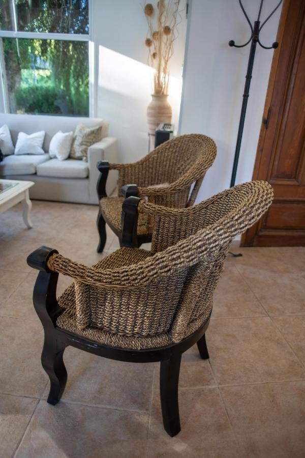 Villa Benitz La Cumbre Bagian luar foto
