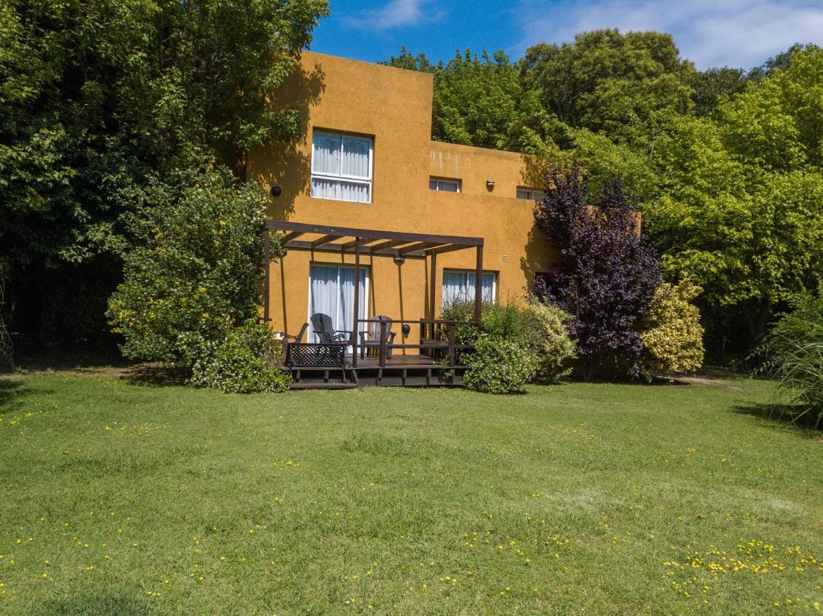 Villa Benitz La Cumbre Bagian luar foto