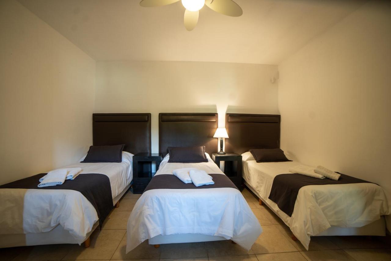 Villa Benitz La Cumbre Bagian luar foto