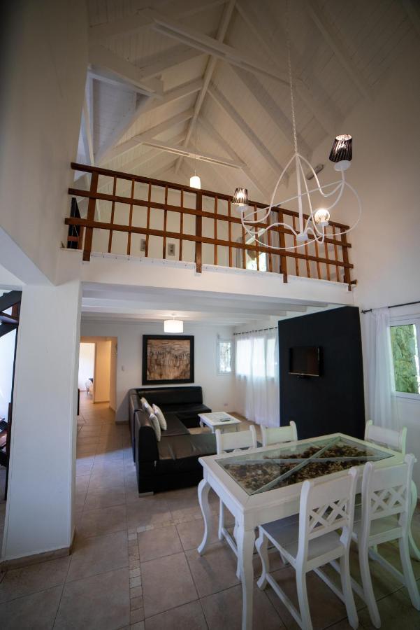 Villa Benitz La Cumbre Bagian luar foto