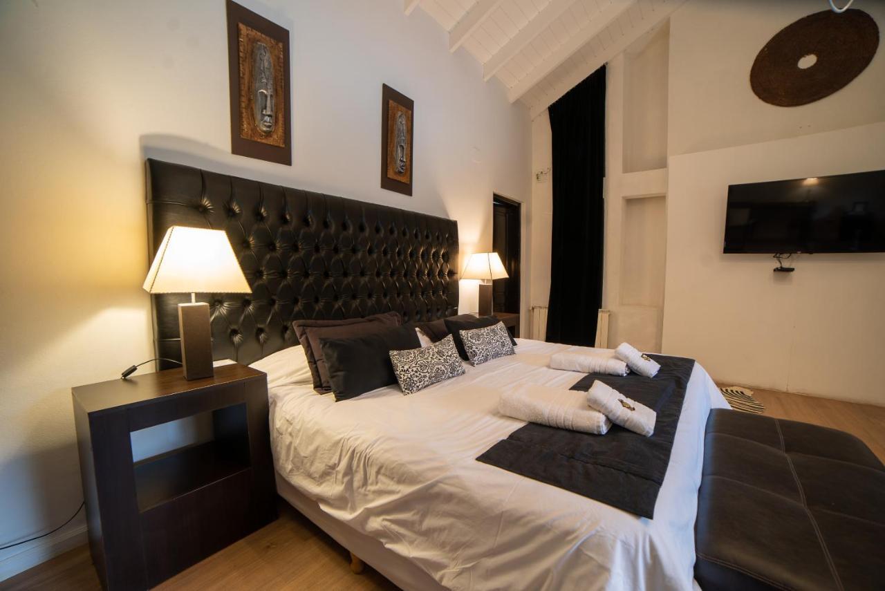 Villa Benitz La Cumbre Bagian luar foto