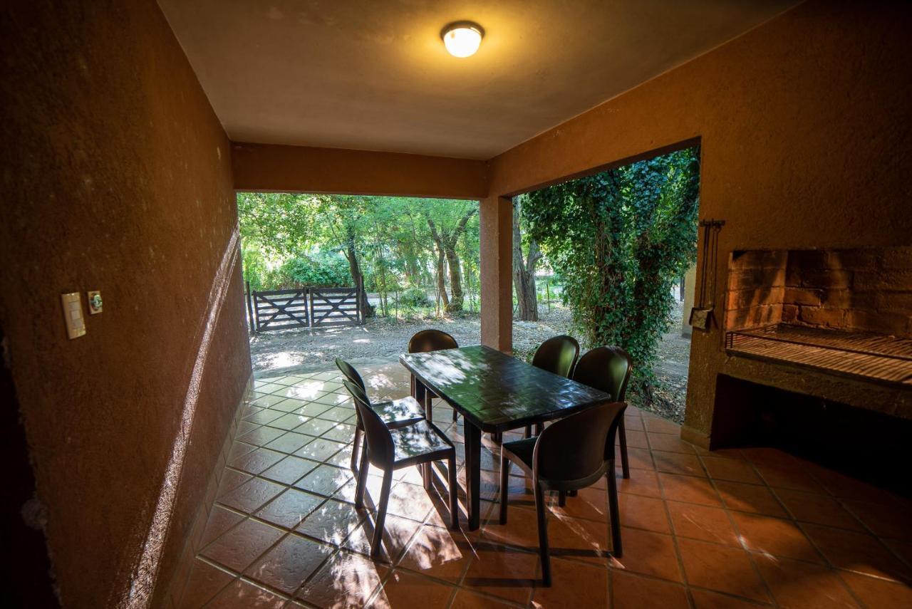 Villa Benitz La Cumbre Bagian luar foto