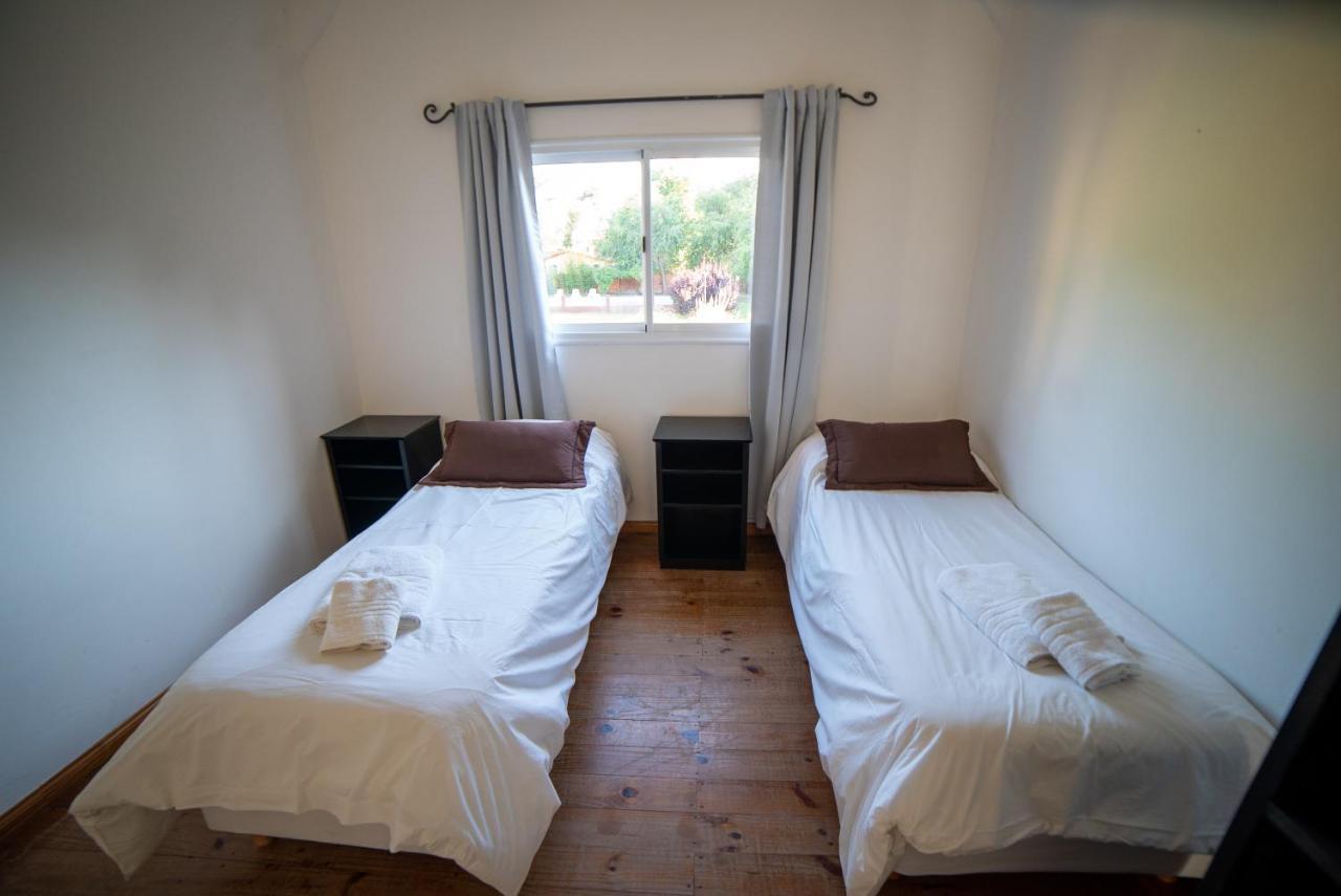 Villa Benitz La Cumbre Bagian luar foto