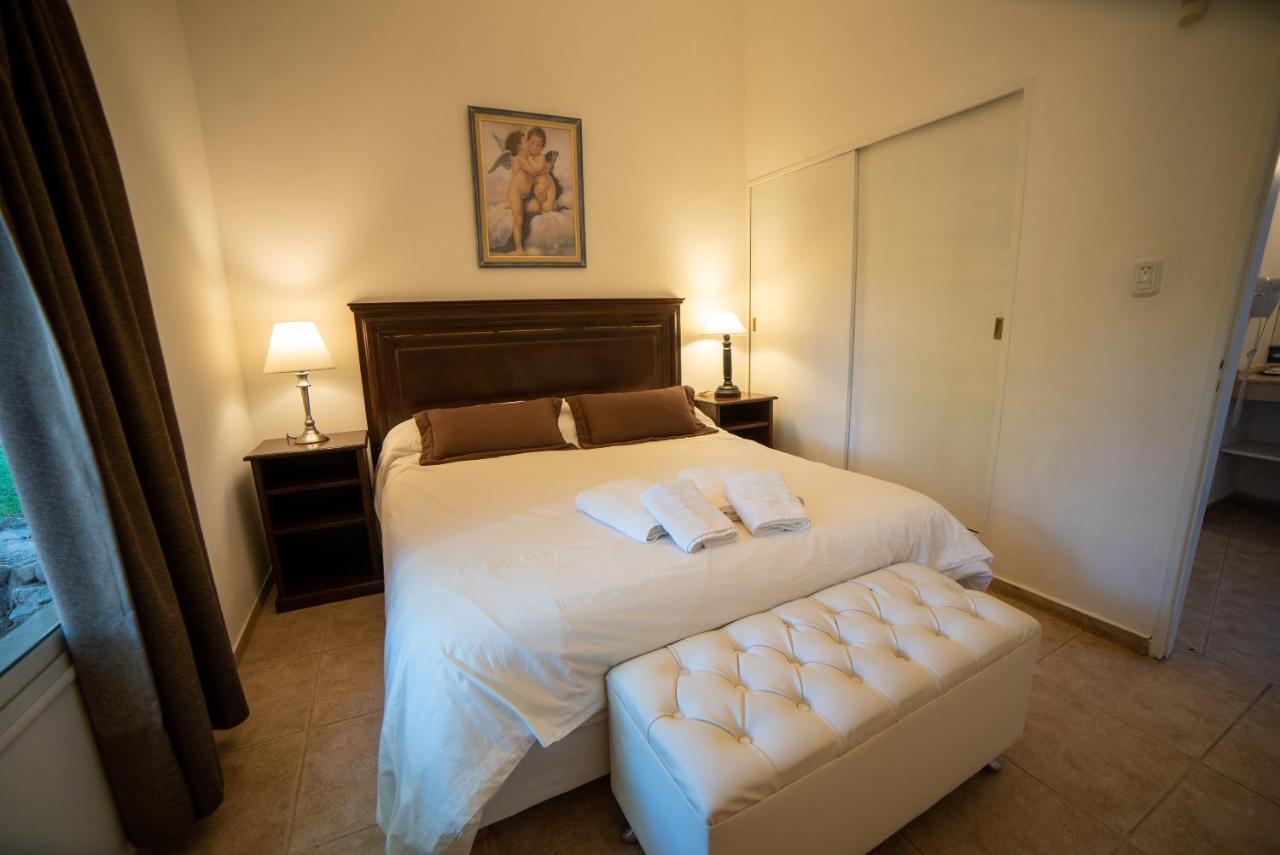 Villa Benitz La Cumbre Bagian luar foto